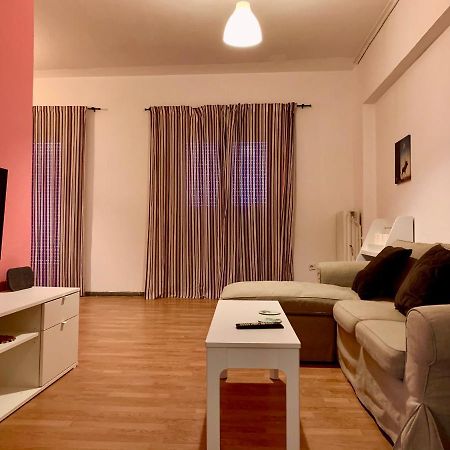 Apartmán Leoforos Georgiou Kafantari 33 11631 Atény Exteriér fotografie