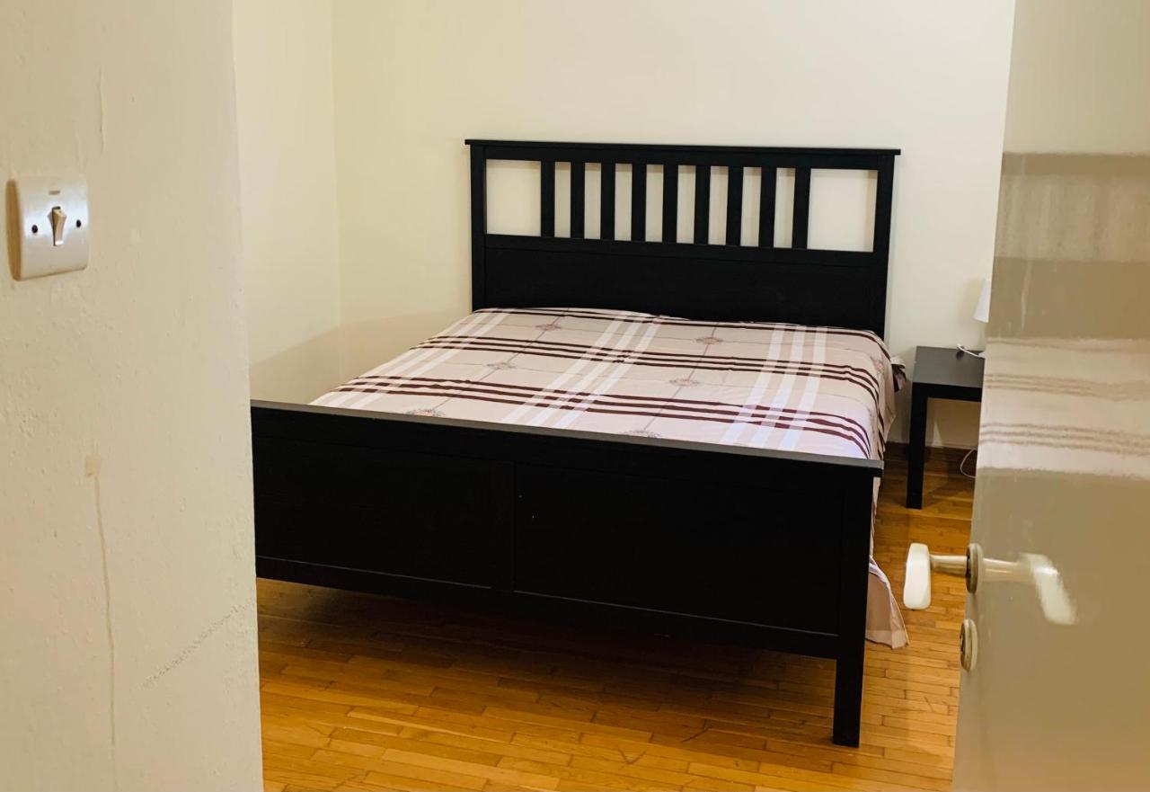 Apartmán Leoforos Georgiou Kafantari 33 11631 Atény Exteriér fotografie