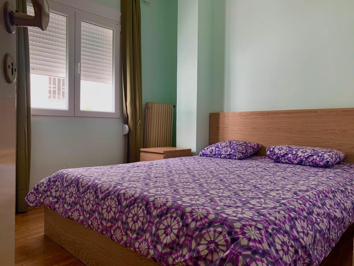 Apartmán Leoforos Georgiou Kafantari 33 11631 Atény Exteriér fotografie