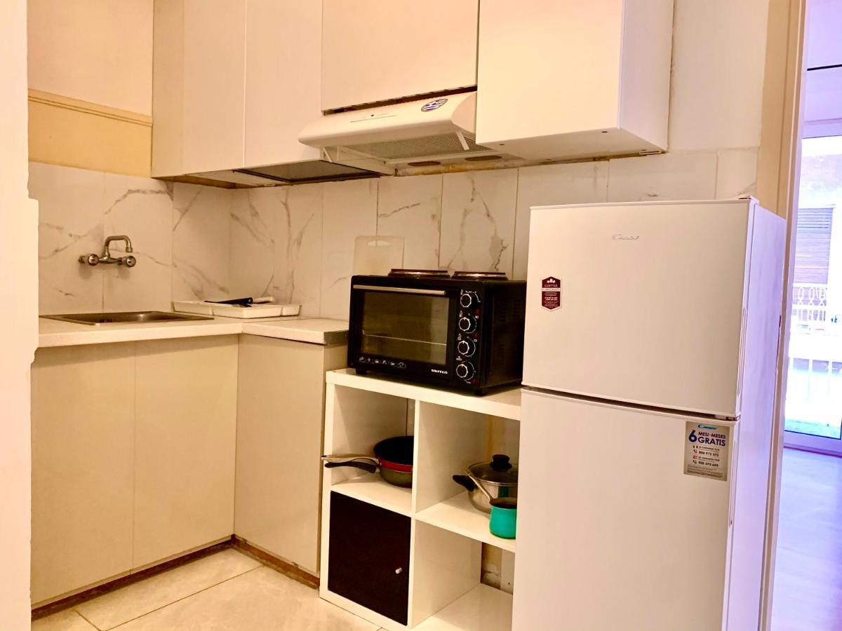 Apartmán Leoforos Georgiou Kafantari 33 11631 Atény Exteriér fotografie