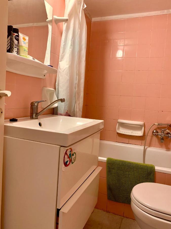 Apartmán Leoforos Georgiou Kafantari 33 11631 Atény Exteriér fotografie