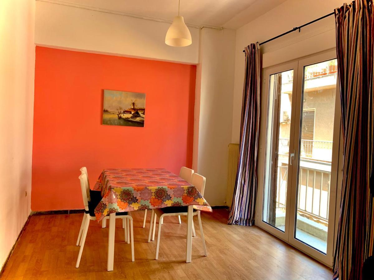 Apartmán Leoforos Georgiou Kafantari 33 11631 Atény Exteriér fotografie