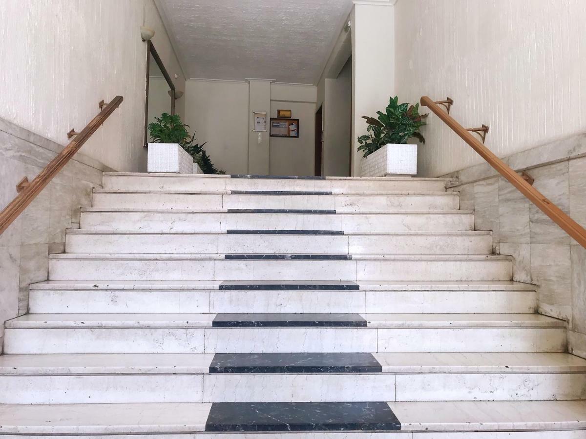 Apartmán Leoforos Georgiou Kafantari 33 11631 Atény Exteriér fotografie