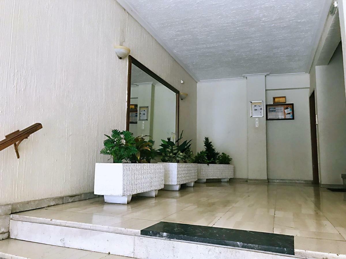 Apartmán Leoforos Georgiou Kafantari 33 11631 Atény Exteriér fotografie